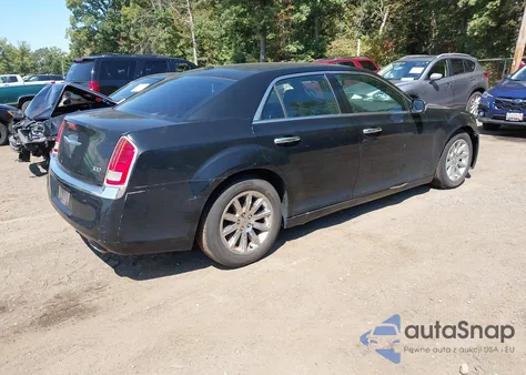 2012 Chrysler 300 Limited from USA, damaged, VIN 2C3CCACG0CH212436
